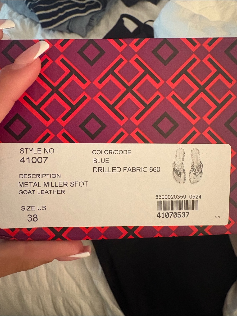Tory Burch sandals - Picture 5 of 5